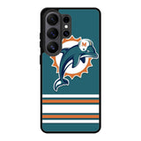 Miami Dolphins 6th Samsung Galaxy S26 Ultra Case