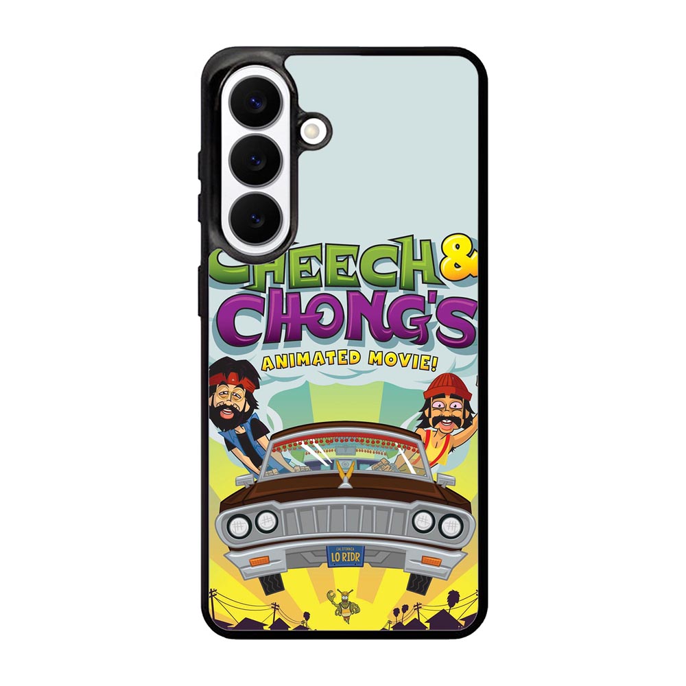 Cheech And Chong Animated Movie Samsung Galaxy S26 phone case