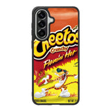 Flamin Hot Cheetos Samsung Galaxy A57 Case