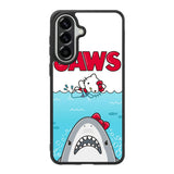 Jaws Hello Kitty Samsung Galaxy A57 Case DC0902