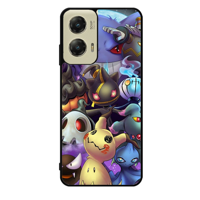 Pokemon Ghos Motorola Moto G Stylus 5G 2024 Case