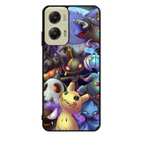 Pokemon Ghos Motorola Moto G Stylus 5G 2024 Case