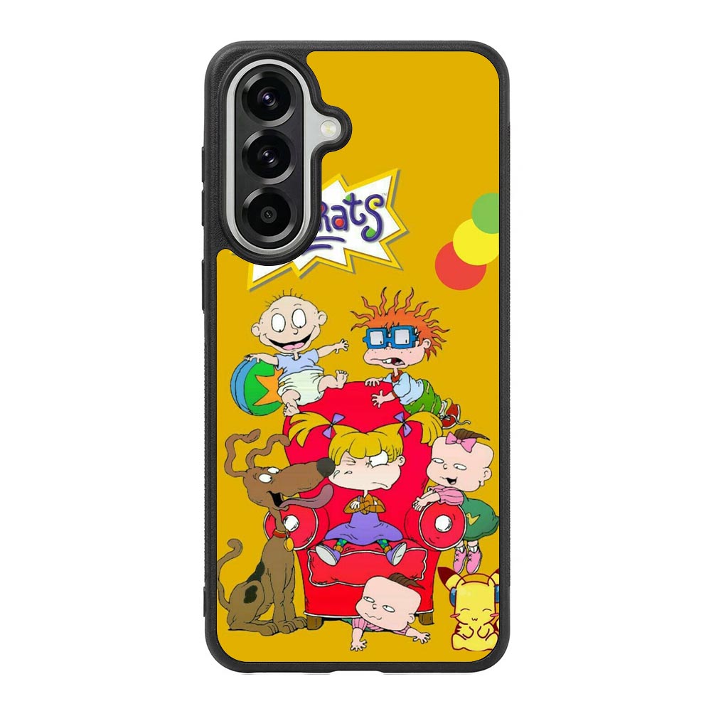 Rugrats And Friend Samsung Galaxy A37 Case DC1589