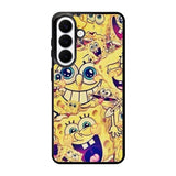 Spongebob Ar Samsung Galaxy S26 phone case
