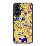 Spongebob Ar Samsung Galaxy A57 Case