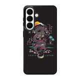Tokyo Japan Dragon Samsung Galaxy S26 phone case