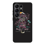 Tokyo Japan Dragon Samsung Galaxy S26 Ultra Case