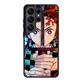 Demon Slayer Anime Samsung Galaxy S26 Ultra Case DC0471