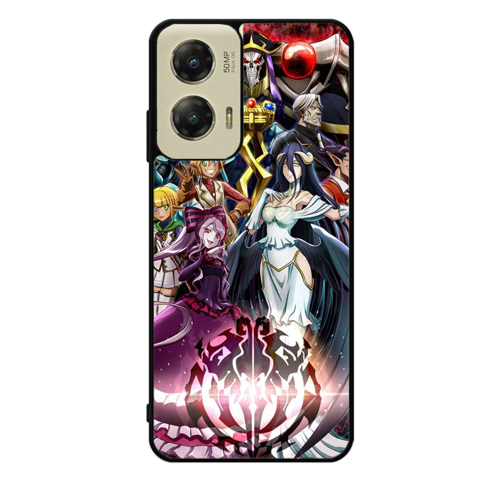 Overlord All Character Anime Motorola Moto G Stylus 5G 2024 Case