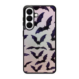 Goth Vampire Bat Gothic Samsung Galaxy S26 Plus phone case
