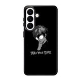 Persona 5 Take Your Time Samsung Galaxy S26 phone case