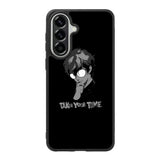 Persona 5 Take Your Time Samsung Galaxy A37 Case
