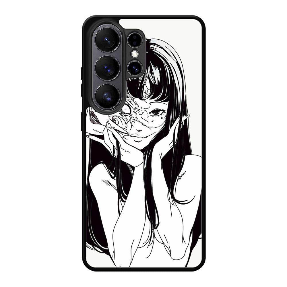 Tomie Junji Ito Samsung Galaxy S26 Ultra Case