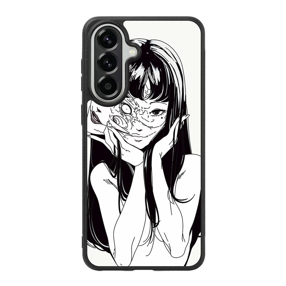 Tomie Junji Ito Samsung Galaxy A37 Case