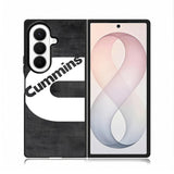 Cummins Turbo Diesel Case Samsung Galaxy Z Fold 8 Ultra Case DC0409
