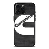 Cummins Turbo Diesel Case iPhone 16 Pro Max Case DC0409