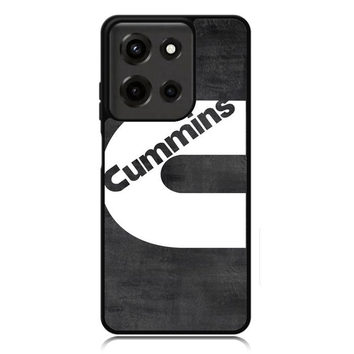 Cummins Turbo Diesel Case Motorola Moto G Power 5G 2025 DC0409