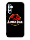 Jurassic Park Movie Plate vintage 4 Samsung Galaxy A54 5G Case