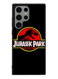 Jurassic Park Movie Plate vintage 4 Samsung Galaxy S23 Ultra 5G Case
