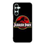 Jurassic Park Movie Plate vintage 4 Samsung Galaxy A16 Case DC3669