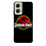 Jurassic Park Movie Plate vintage 4 Motorola Moto G Stylus 5G 2024 Case