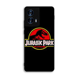 Jurassic Park Movie Plate vintage 4 Motorola Moto G Power 5G 2024 Case DC2853
