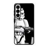 Star Wars Stormtrooper 2nd Samsung Galaxy S26 phone case