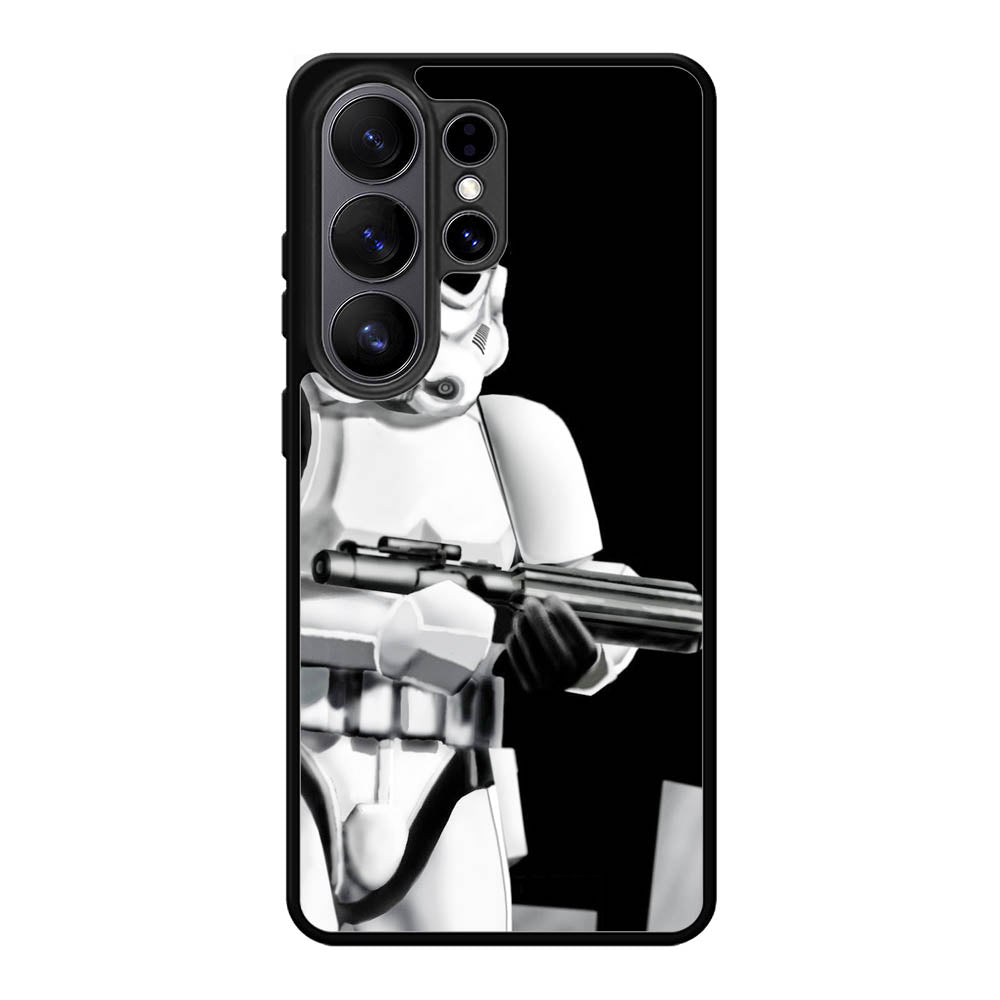 Star Wars Stormtrooper 2nd Samsung Galaxy S26 Ultra phone case