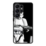 Star Wars Stormtrooper 2nd Samsung Galaxy S26 Ultra phone case