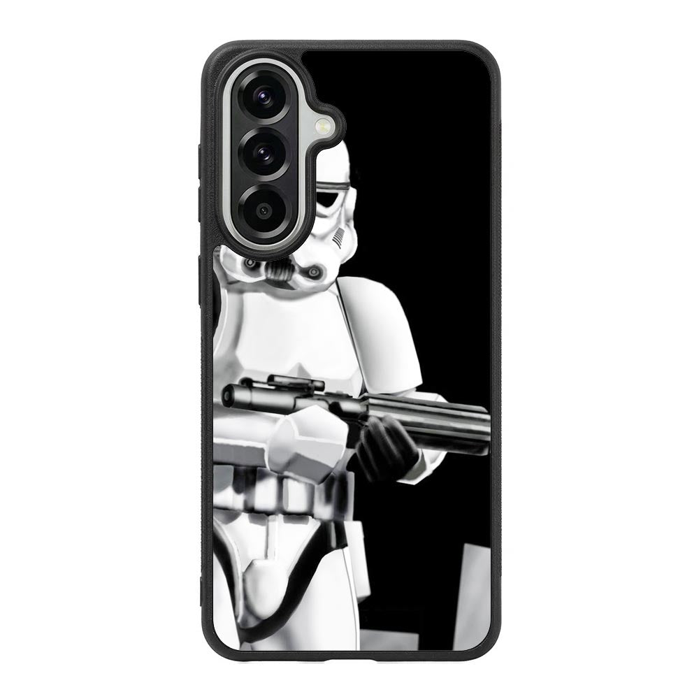 Star Wars Stormtrooper 2nd Samsung Galaxy A57 Case