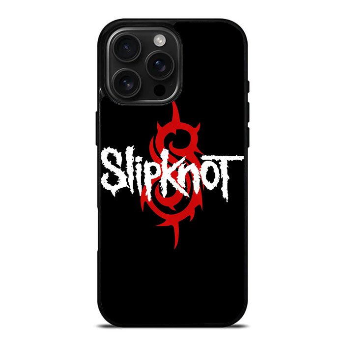 Slipknot iPhone 16 Pro Max Case DC1681