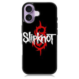 Slipknot iPhone 16 Plus Case DC1681