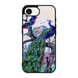 Vintage Classic Peacock iPhone 17e Case DC1954