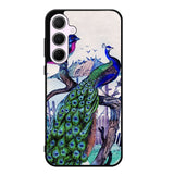 Vintage Classic Peacock Samsung Galaxy A55 5G Case DC1954