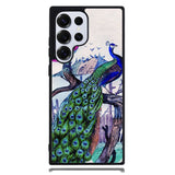 Vintage Classic Peacock Samsung Galaxy S25 Ultra Case DC1954