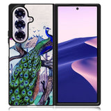 Vintage Classic Peacock Samsung Galaxy Z Fold 7 Case DC1954