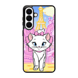The Aristocats Marie Case Samsung Galaxy S26 phone case with DC1843 design