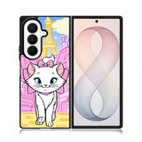 The Aristocats Marie Case Samsung Galaxy Z Fold 8 Ultra Case DC1843