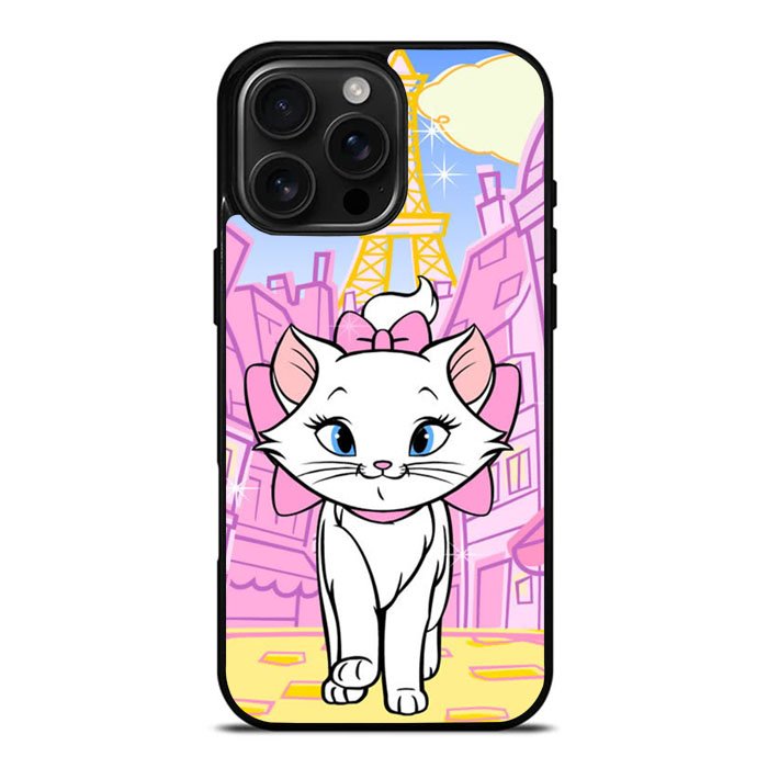 The Aristocats Marie Case iPhone 16 Pro Case DC1843