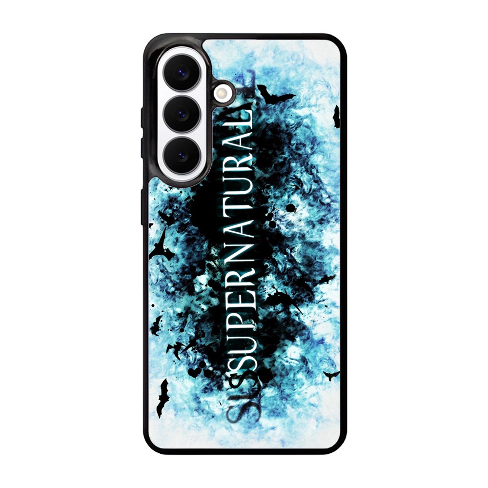 All Supernatural Logo Case Samsung Galaxy S26 Plus phone case with DC0059 design