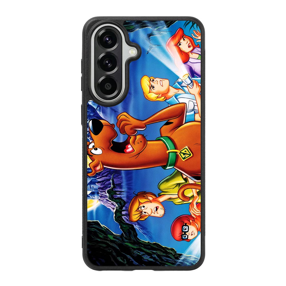 Horror Story Scooby Doo Wallpaper Case Samsung Galaxy A57 Case DC0854