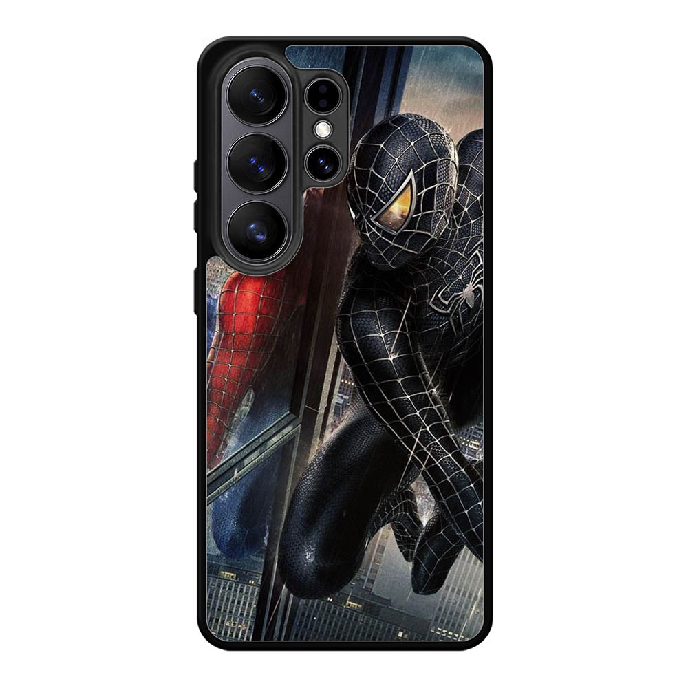 Spiderman 3 Samsung Galaxy S26 Ultra phone case with DC1699 design