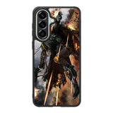 Boba Fett Star Wars Weapon Samsung Galaxy A57 Case