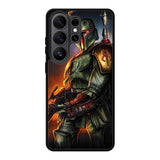 Boba Fett Star Wars WALLPAPER Samsung Galaxy S26 Ultra Case