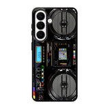 Boombox Ghetto Blaster Funny Samsung Galaxy S26 phone case