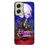 Zelda majora mask Motorola Moto G Stylus 5G 2024 Case