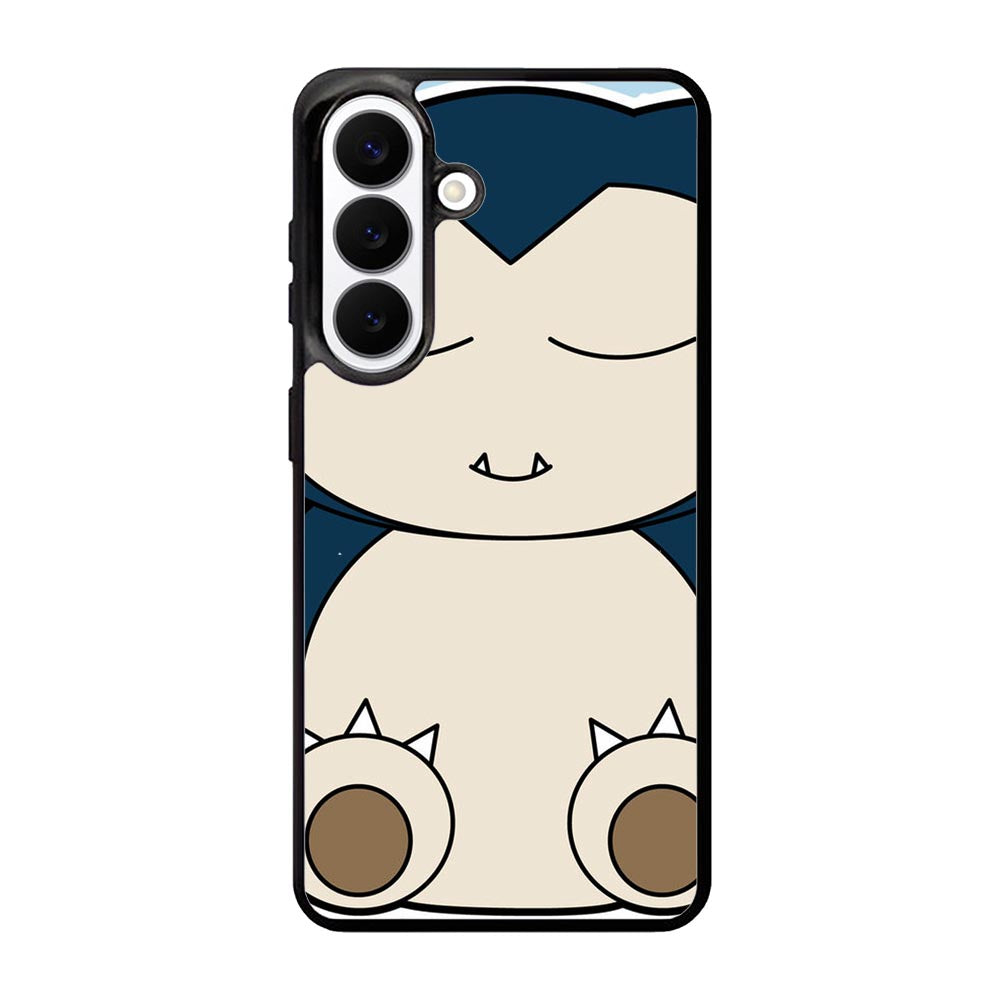 Snorlax Or Kabigon Samsung Galaxy S26 phone case