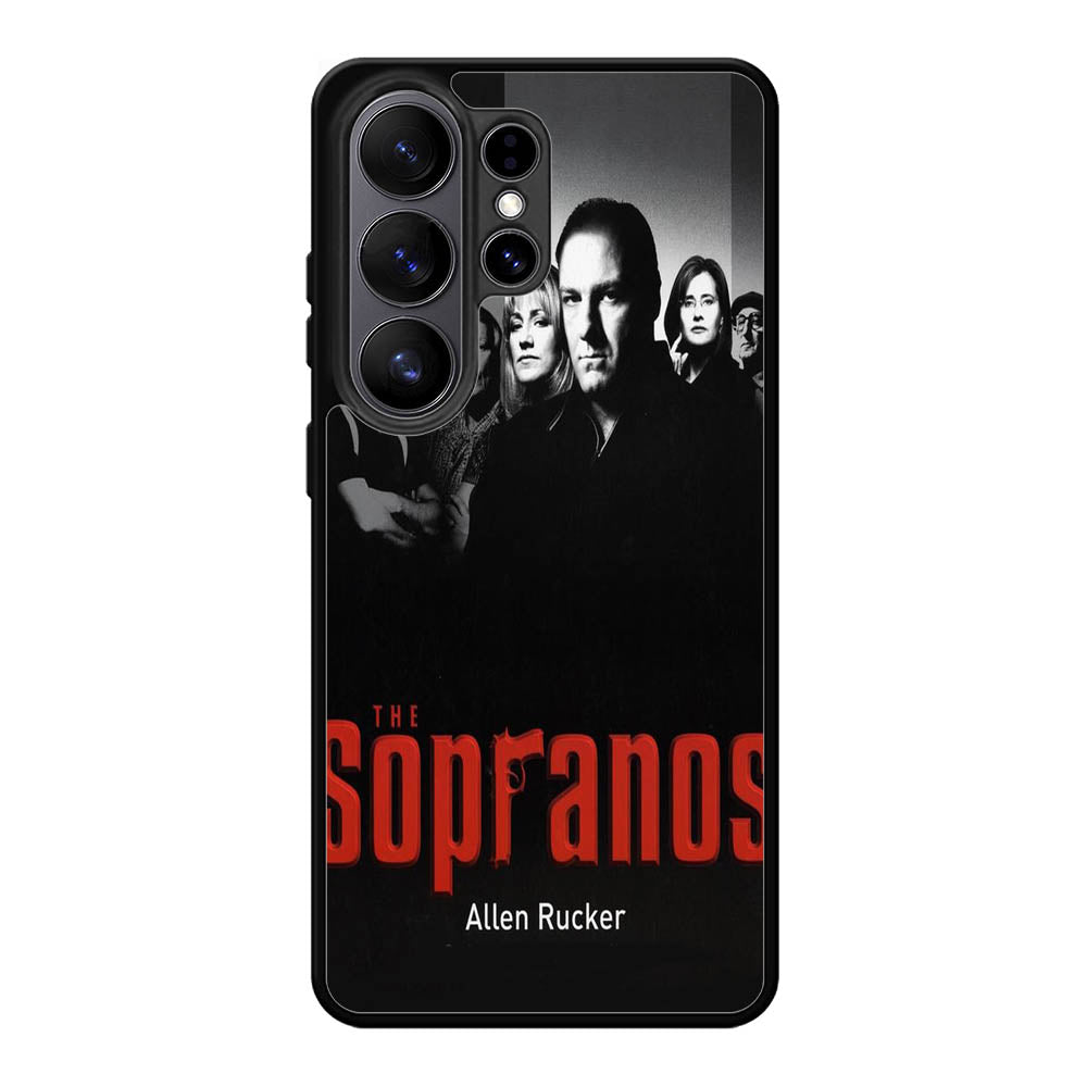 The Sopranos Samsung Galaxy S26 Ultra Case