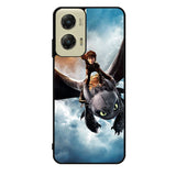 toothless how to train your dragon 2nd Motorola Moto G Stylus 5G 2024 Case
