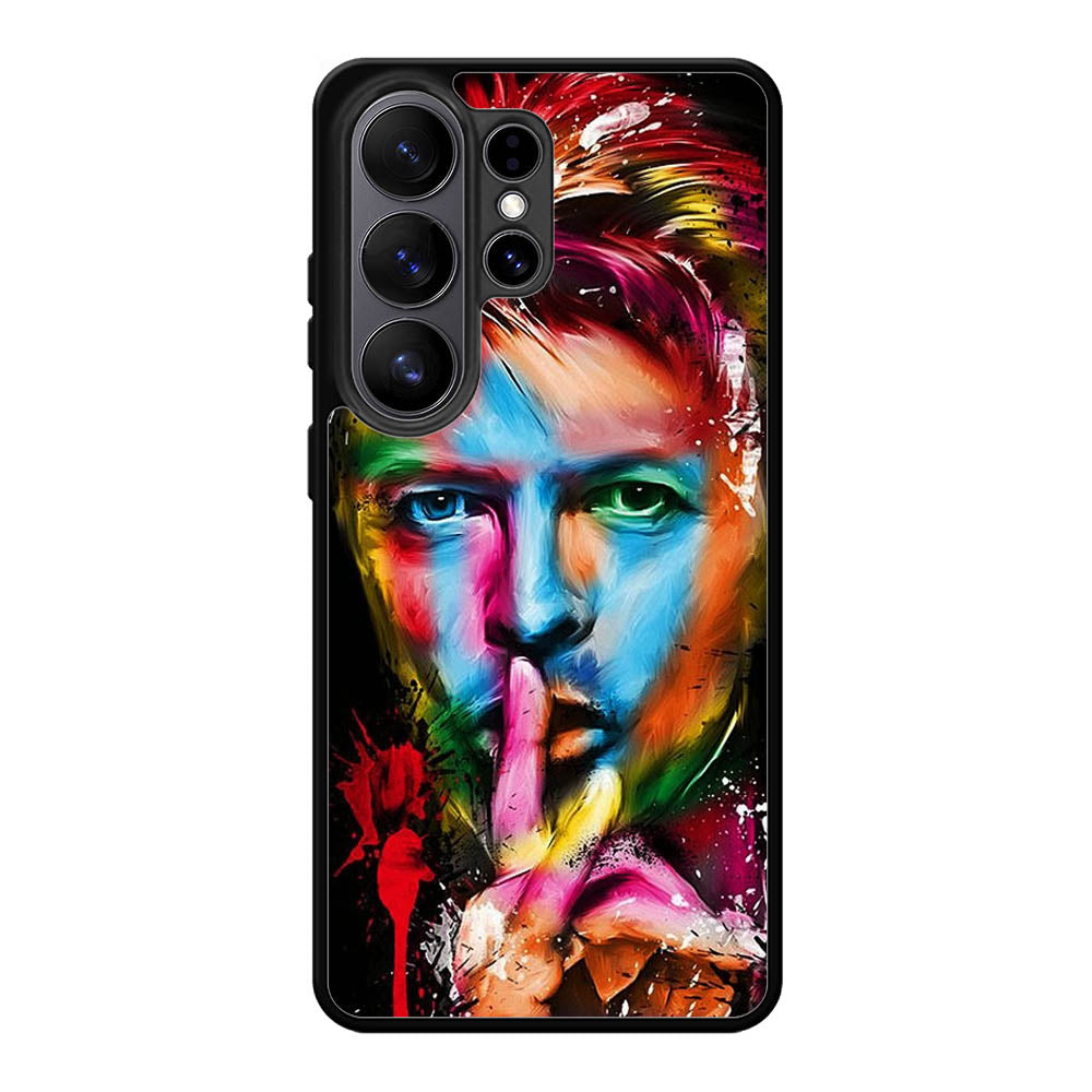David Bowie 2nd Samsung Galaxy S26 Ultra Case